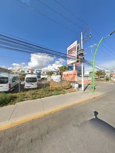 Punta Azul Car Wash.